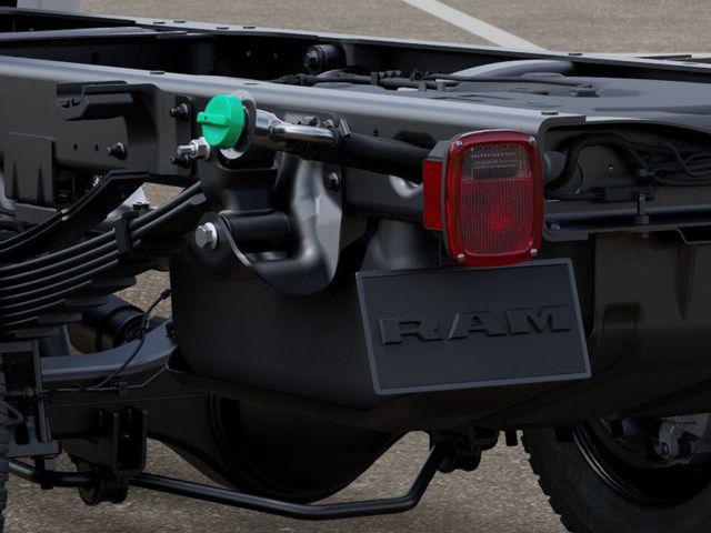 2026 Ram 5500 Tradesman/Big Horn