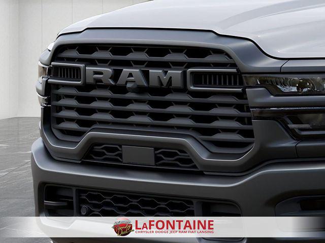 2026 Ram 5500 Tradesman/Big Horn
