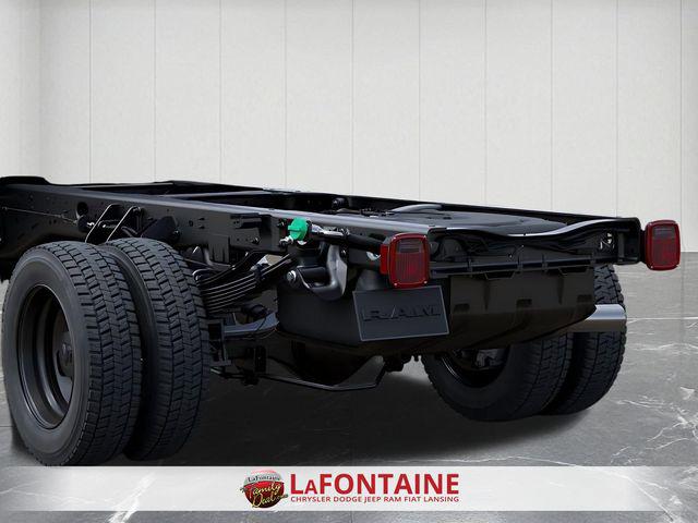 2026 Ram 5500 Tradesman/Big Horn
