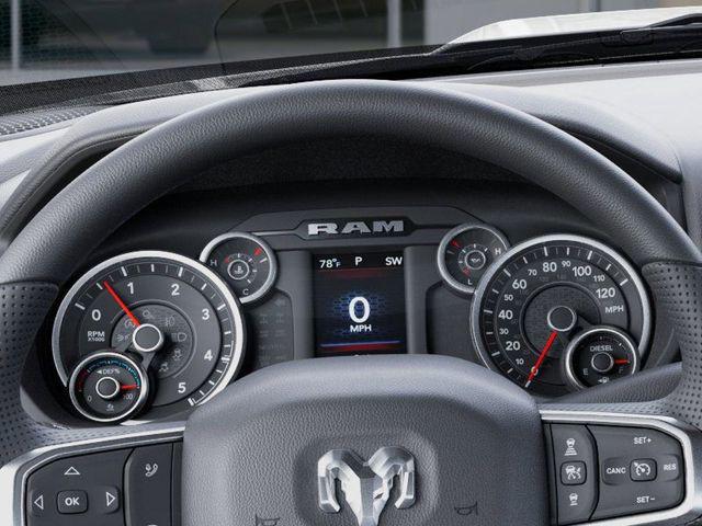 2026 Ram 5500 Tradesman/Big Horn