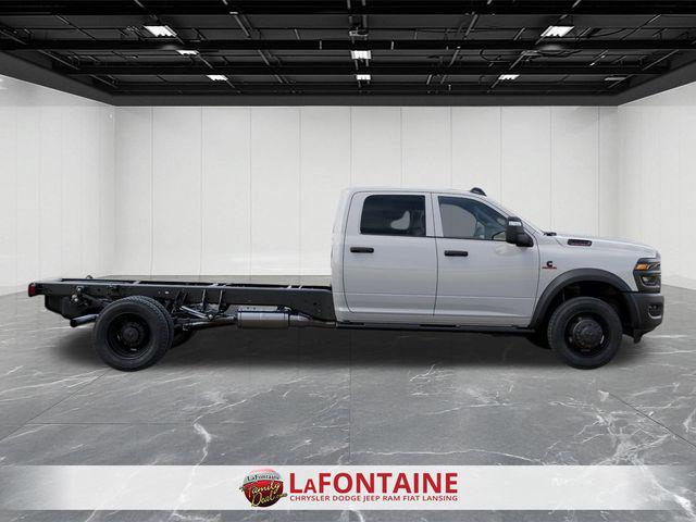 2026 Ram 5500 Tradesman/Big Horn