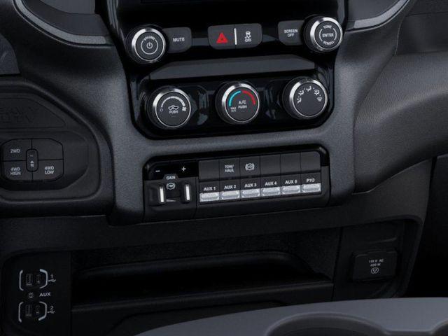 2026 Ram 5500 Tradesman/Big Horn