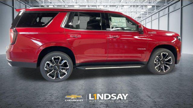 2026 Chevrolet Tahoe 4WD High Country