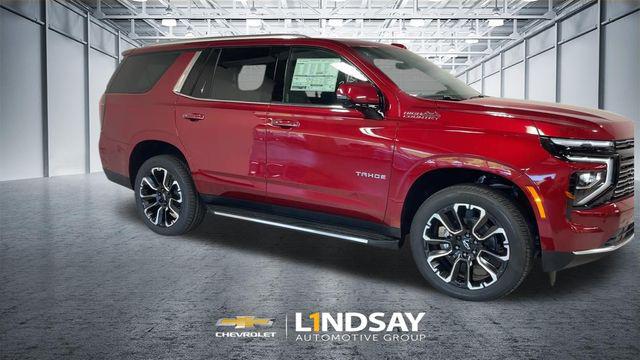 2026 Chevrolet Tahoe 4WD High Country
