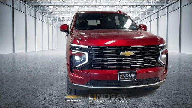 2026 Chevrolet Tahoe 4WD High Country