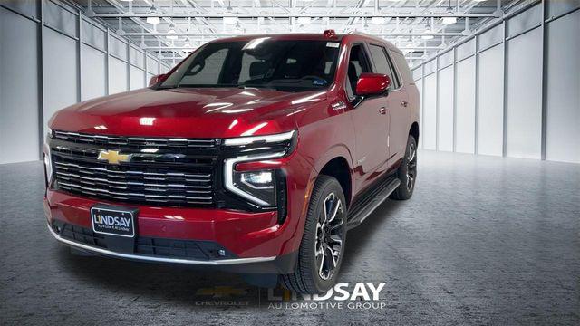2026 Chevrolet Tahoe 4WD High Country