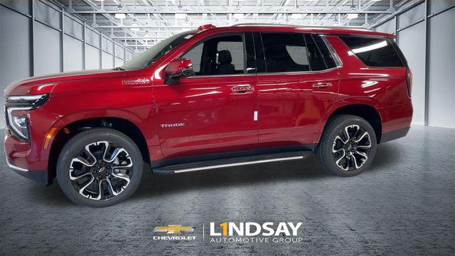 2026 Chevrolet Tahoe 4WD High Country