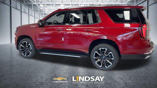 2026 Chevrolet Tahoe 4WD High Country