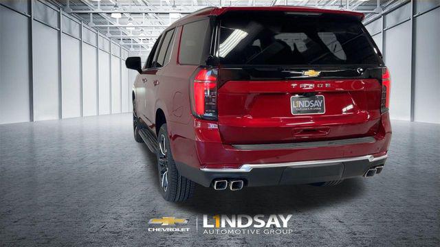 2026 Chevrolet Tahoe 4WD High Country