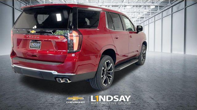 2026 Chevrolet Tahoe 4WD High Country