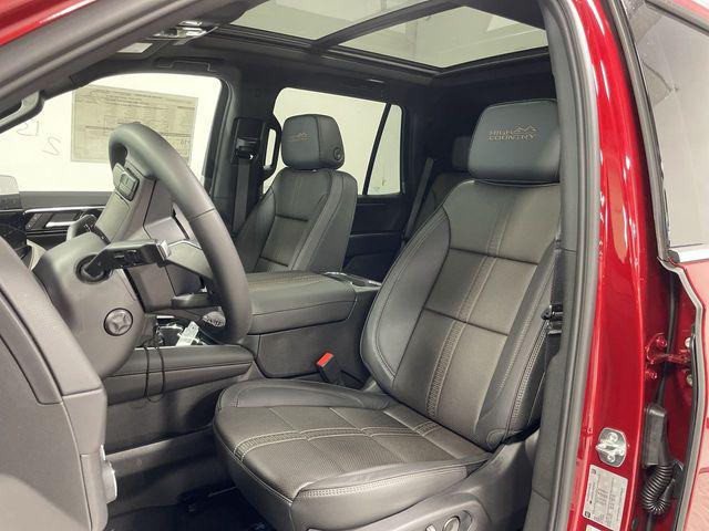 2026 Chevrolet Tahoe 4WD High Country