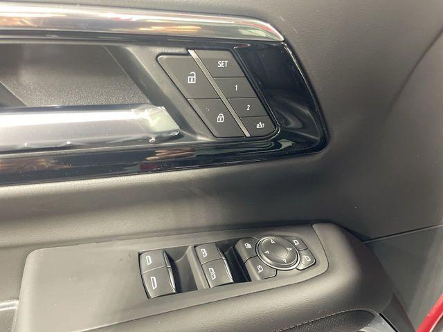 2026 Chevrolet Tahoe 4WD High Country