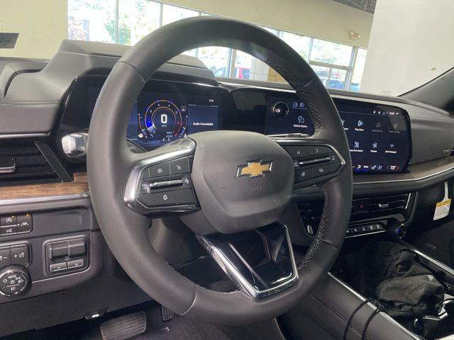 2026 Chevrolet Tahoe 4WD High Country
