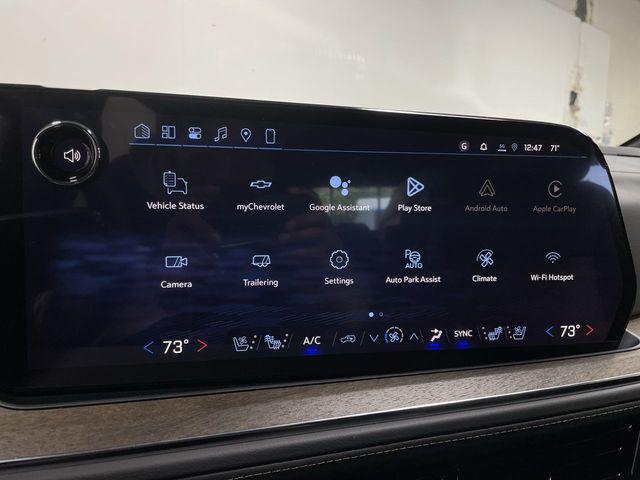2026 Chevrolet Tahoe 4WD High Country