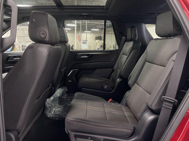 2026 Chevrolet Tahoe 4WD High Country