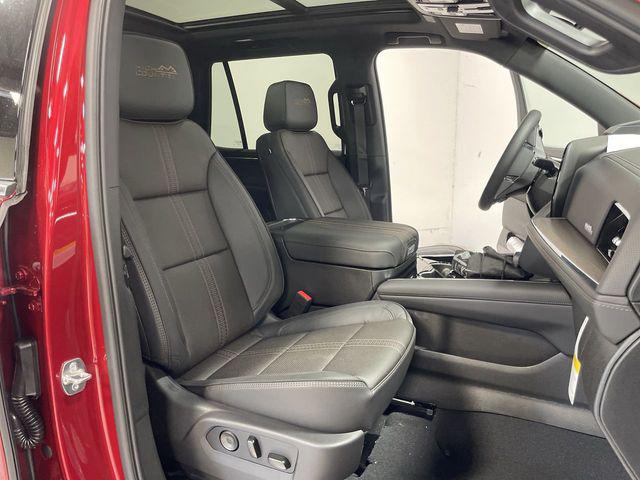 2026 Chevrolet Tahoe 4WD High Country