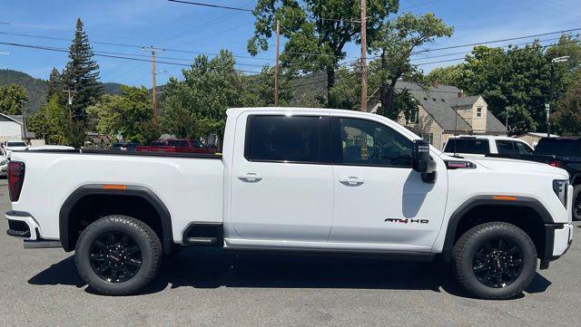 2026 GMC Sierra 3500HD Crew Cab, Long Bed, AT4, 4WD