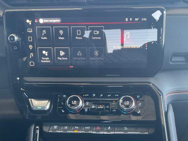 2026 GMC Sierra 3500HD Crew Cab, Long Bed, AT4, 4WD