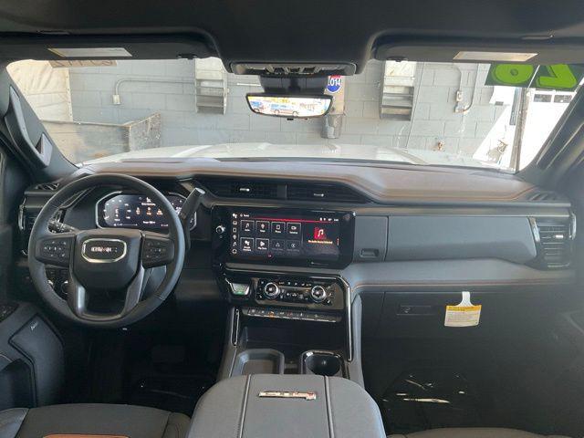 2026 GMC Sierra 3500HD Crew Cab, Long Bed, AT4, 4WD