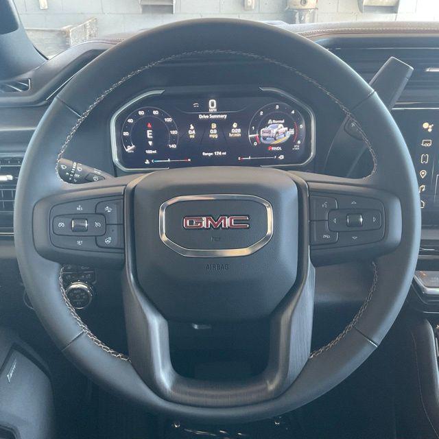 2026 GMC Sierra 3500HD Crew Cab, Long Bed, AT4, 4WD