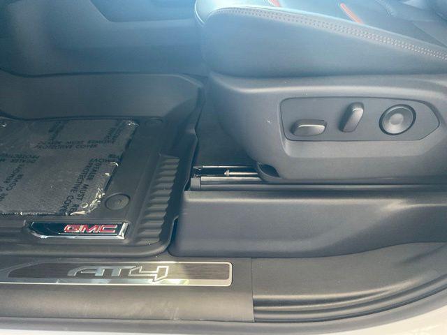 2026 GMC Sierra 3500HD Crew Cab, Long Bed, AT4, 4WD
