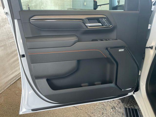 2026 GMC Sierra 3500HD Crew Cab, Long Bed, AT4, 4WD