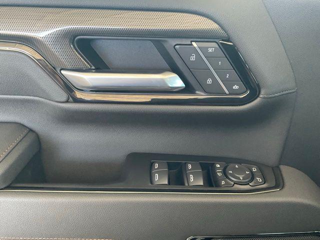 2026 GMC Sierra 3500HD Crew Cab, Long Bed, AT4, 4WD