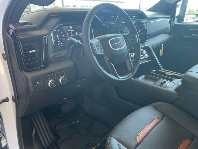 2026 GMC Sierra 3500HD Crew Cab, Long Bed, AT4, 4WD
