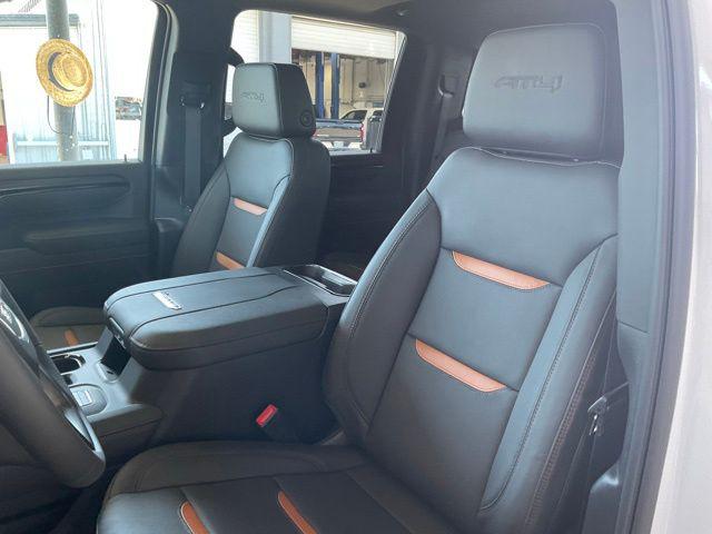 2026 GMC Sierra 3500HD Crew Cab, Long Bed, AT4, 4WD