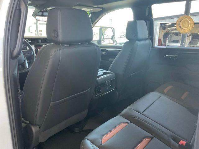 2026 GMC Sierra 3500HD Crew Cab, Long Bed, AT4, 4WD