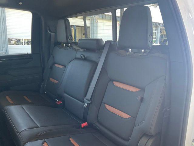 2026 GMC Sierra 3500HD Crew Cab, Long Bed, AT4, 4WD
