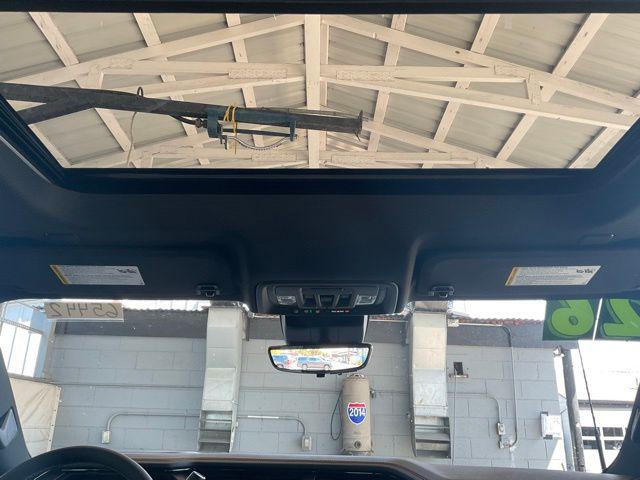 2026 GMC Sierra 3500HD Crew Cab, Long Bed, AT4, 4WD