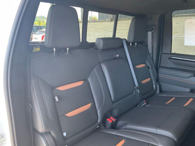 2026 GMC Sierra 3500HD Crew Cab, Long Bed, AT4, 4WD