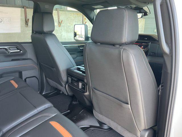 2026 GMC Sierra 3500HD Crew Cab, Long Bed, AT4, 4WD