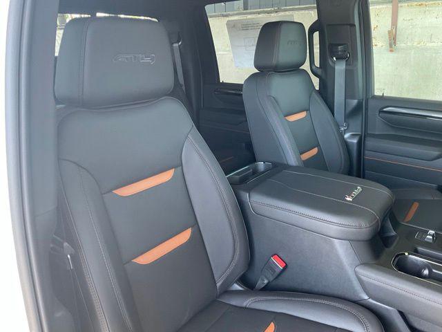 2026 GMC Sierra 3500HD Crew Cab, Long Bed, AT4, 4WD