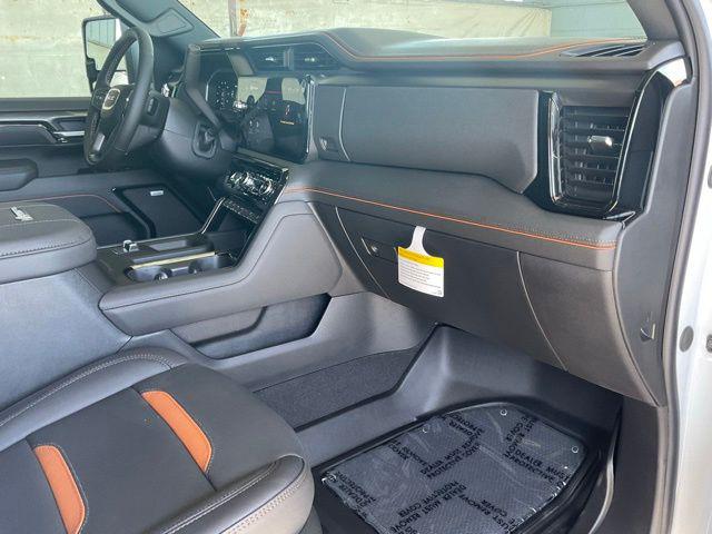2026 GMC Sierra 3500HD Crew Cab, Long Bed, AT4, 4WD