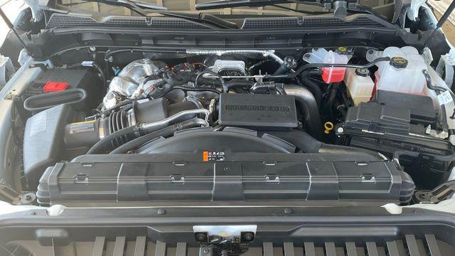 2026 GMC Sierra 3500HD Crew Cab, Long Bed, AT4, 4WD