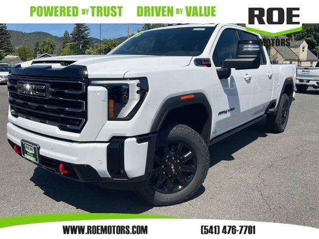 2026 GMC Sierra 3500HD Crew Cab, Long Bed, AT4, 4WD for sale in Grants Pass, OR