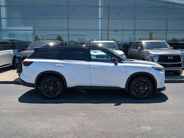 2027 INFINITI QX60 SPORT