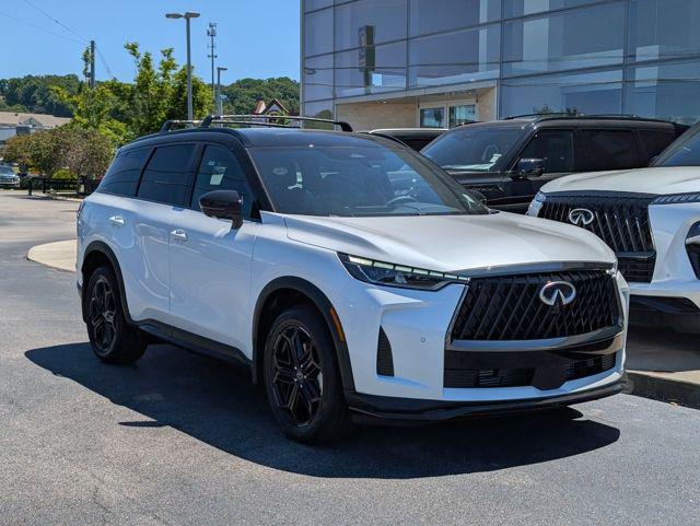 2027 INFINITI QX60 SPORT