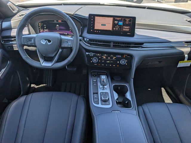 2027 INFINITI QX60 SPORT