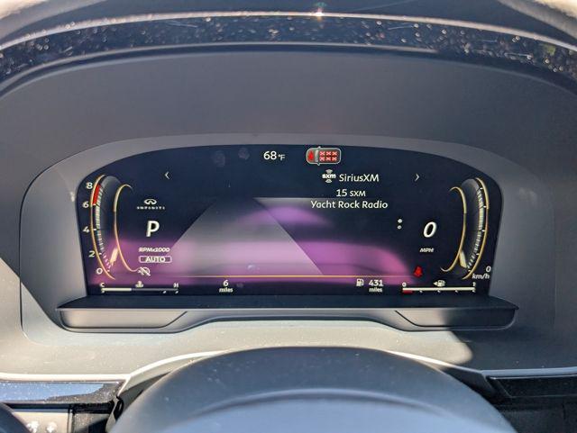 2027 INFINITI QX60 SPORT