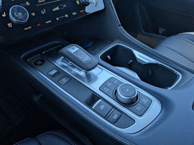 2027 INFINITI QX60 SPORT