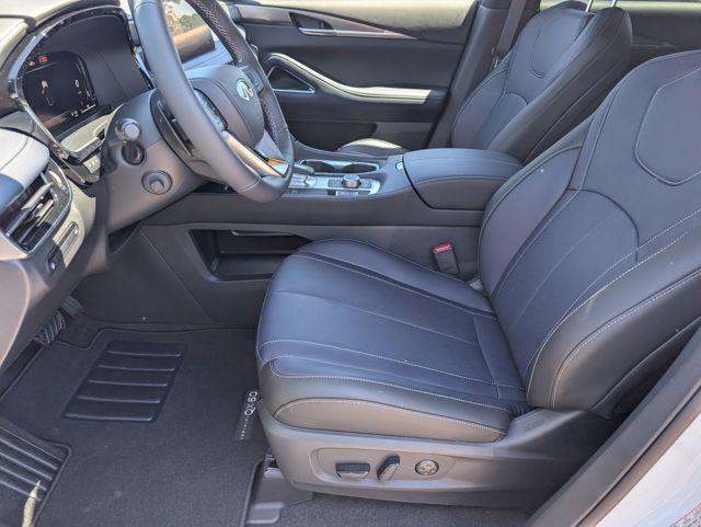 2027 INFINITI QX60 SPORT