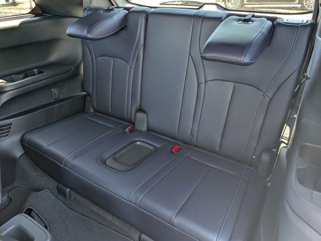 2027 INFINITI QX60 SPORT