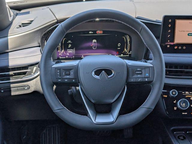 2027 INFINITI QX60 SPORT