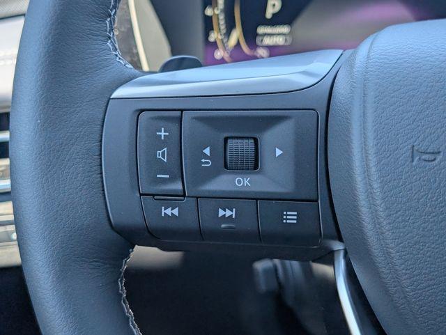 2027 INFINITI QX60 SPORT