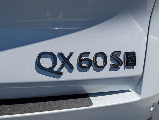 2027 INFINITI QX60 SPORT