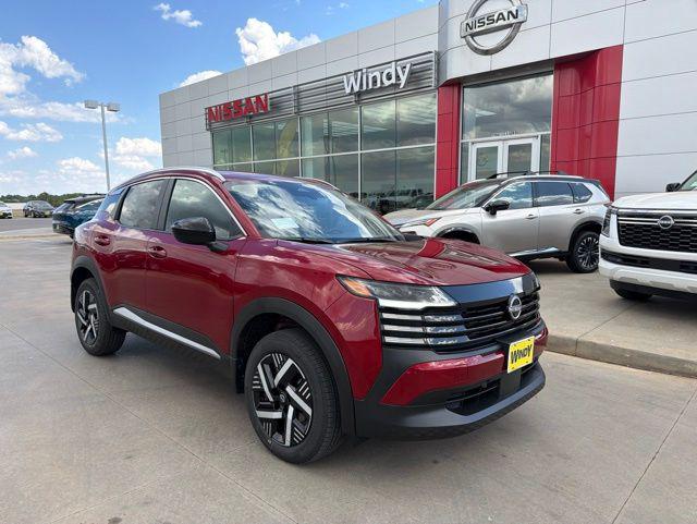 2026 Nissan Kicks SV for sale in Elk City, OK