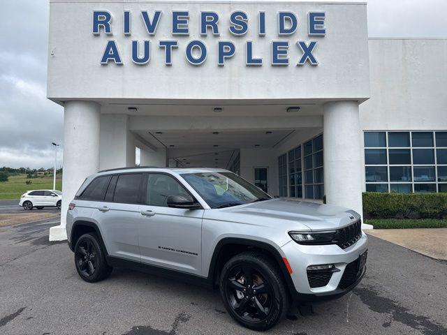 2024 Jeep Grand Cherokee Limited 4x4 for sale in Poteau, OK